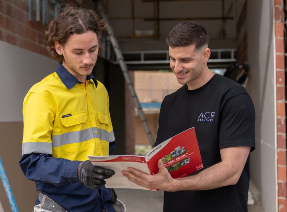 employer and apprentice