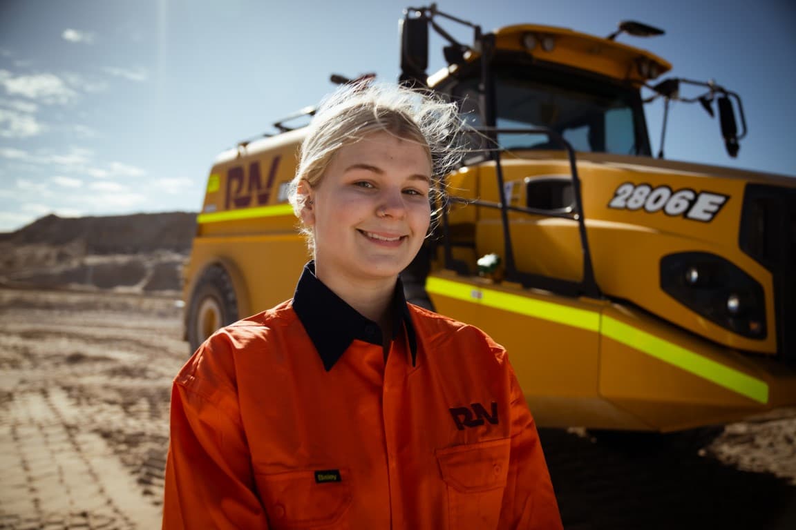 women in construction